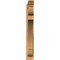 Ekena Millwork Olympic Traditional Smooth Outlooker, Western Red Cedar, 5 1/2"W x 34"D x 40"H OUT06X34X40OLY01SWR - alternate 4